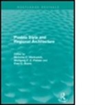 Nicholas C. Markovich, Nicholas C. Preiser Markovich, Markovich Nicholas C., Wolfgang F. E. Preiser, Preiser Wolfgang F. E., Fred G. Sturm... - Pueblo Style and Regional Architecture (Routledge Revivals)