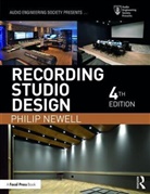 Philip Newell, Philip (International Consultant on Acoust Newell - Recording Studio Design