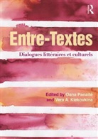Oana Panaite, Oana (Indiana University - Bloomington Panaite, Oana Klekovkina Panaite, Vera Klekovkina, Vera A. Klekovkina, Vera A. (University of Wisconsin Klekovkina... - Entre-Textes