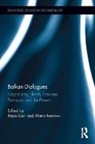 Maja Ivanova Gori, Maja Gori, Gori Maja, Maria Ivanova, Ivanova Maria - Balkan Dialogues
