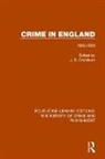 J S Cockburn, J. S. Cockburn, J S Cockburn, J. S. Cockburn - Crime in England