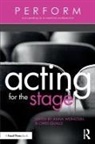 Chris Qualls, Anna (Auburn University Weinstein, Anna (Kennesaw State University Weinstein, Anna Qualls Weinstein, Chris Qualls, Anna Weinstein - Acting for the Stage