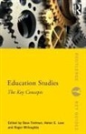 Helen E. Lees, Helen E. Willoughby Lees, Dave Trotman, Dave Lees Trotman, Dave Willoughby Trotman, Roger Willoughby... - Education Studies