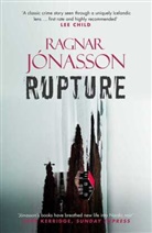 Ragnar Jonasson, Ragnar Jónasson - Rupture