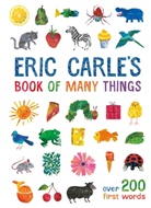 Eric Carle, Eric Carle - Eric Carle's Book of Many Things