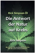 Simpson Rick, Rick Simpson - Rick Simpson Öl