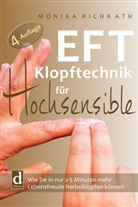 Monika Richrath - EFT Klopftechnik für Hochsensible