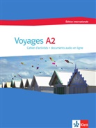 Voyages - édition internationale - A2: Voyages A2