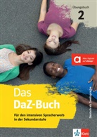 Kersti Reinke, Kerstin Reinke, Evelin Schwarz, Eveline Schwarz, Ursul Zimmermann, Ursula Zimmermann - Das DaZ-Buch - 2: Übungsbuch