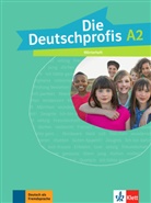 Die Deutschprofis - A2: Die Deutschprofis A2 : Glossaire