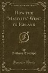 Anthony Trollope - How the "Mastiffs" Went to Iceland (Classic Reprint)