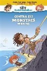Maite Carranza, Irene Iborra Ruz - Contra els monstres marins : Els set cavernícoles 4