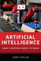 Jerry Kaplan, Jerry (Fellow Kaplan - Artificial Intelligence