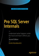 Dmitri Korotkevitch - Pro SQL Server Internals