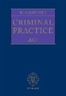 David (EDT)/ Perry Ormerod, David Ormerod, Professor David Ormerod QC (Hon), Mr David Perry QC - Blackstone's Criminal Practice 2017