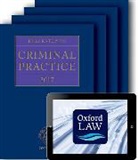 Ormerod David, Professor David Ormerod QC (Hon), David Perry, Perry QC - Blackstone's Criminal Practice 2017 (book, all supplements, and digital pack)