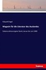 Eduard Engel - Magazin für die Literatur des Auslandes
