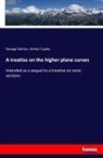 Arthur Cayley, Georg Salmon, George Salmon - A treatise on the higher plane curves