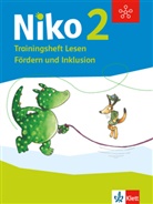 Blank Koschany, Blanka Koschany, Isolde Stangner - Niko: Niko Differenziertes Lesebuch 2