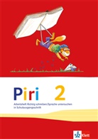 Piri, Das Sprach-Lese-Buch, Ausgabe 2014: Piri 2