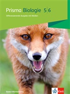 Ral Burger, Ralf Burger, Thorste Müller, Thorsten Müller, Julia u a Prechtl - Natura, Ausgabe für Bayern ab 2017: Natura Schwerpunkte Naturwissenschaftliches Arbeiten und Biologie 5. Ausgabe Bayern