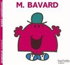 Boite 2, Roger Hargreaves, Roger (1934-1988) Hargreaves, Jeanne Bouniort, ROGER HARGREAVES - Monsieur Bavard
