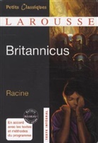 Jean Racine, Marie-José Fourtanier, Jean Racine, Jean (1639-1699) Racine - Britannicus