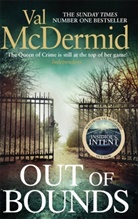 CJMB Limited, Val McDermid - Out of Bounds
