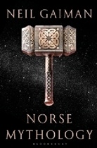 Neil Gaiman - Norse Mythology