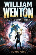 Author Bobbie Peers, Bobbie Peers - William Wenton and the Luridium Thief