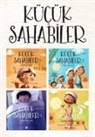 Özkan Öze - Kücük Sahabiler Seti - 4 Kitap Takim
