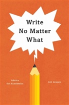 Joli Jensen, Jensen Joli - Write No Matter What