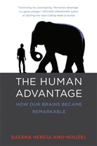 Suzana Herculano-houze, Suzana Herculano-Houzel, Suzana (Associate Professor Herculano-Houzel, Herculano-Houzel Suzana - The Human Advantage