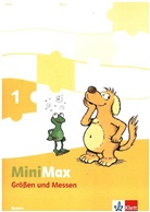 Mathematik Minimax: MiniMax 1. Ausgabe Bayern