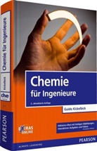 Guido Kickelbick - Chemie für Ingenieure, m. 1 Buch, m. 1 Beilage