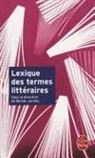 Anonyme, Collectif, Collective, Victor Hugo, Michel Jarrety, Michel Jarrety - Lexique des termes littéraires