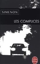 Georges Simenon, Georges Simenon, Georges (1903-1989) Simenon, Simenon-g - Les complices