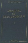 Horace Walpole, John Brooke, Brooke John - Memoirs of King George II