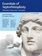 Han Behrbohm, Hans Behrbohm, Eugene Tardy, M. Eugene Tardy - Essentials of Septorhinoplasty