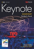 Davi Bohlke, David Bohlke, Paul Dummett, Lewis Lansford, Stephanie Parker, Helen Stephenson - Keynote: Keynote Elementary Student Book with DVD-ROM