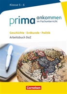 Juli Baumbach, Julia Baumbach, Beatrice Müller, Eleonore von Oertzen, Insa Steinig-Brettschneider, Julia Baumbach... - Prima ankommen - Im Fachunterricht - Ausgabe ab 2017 - Geschichte, Erdkunde, Politik: Klasse 5/6