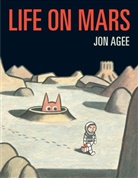 Jon Agee - Life on Mars