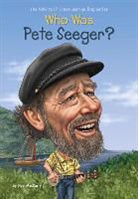 Noel MacCarry, Stephen Marchesi, Who HQ, Stephen Marchesi - Who Was Pete Seeger?