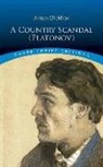 Anton Chekhov, Anton Pavlovich Chekhov, Anton Pavlovich/ Szogyi Chekhov - Country Scandal (Platonov)