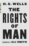 H G Wells, H. G. Wells, H.G. Wells - The Rights of Man