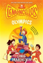 Chris Grabenstein - Mr. Lemoncello's Library Olympics