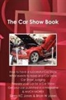 Brian Jones, Sierra Jones - The Car Show Book