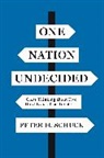 Peter Schuck, Peter H. Schuck, Schuck Peter H. - One Nation Undecided
