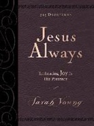 Sarah Young - Embracing Joy in His Presence