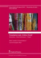 Dörte Andres, Juli Richter, Julia Richter, Larisa Schippel - Translation und "Drittes Reich"